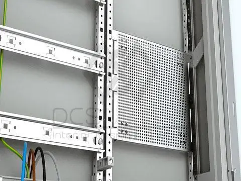 أعمال اللوحات الكهربائية والقواطع